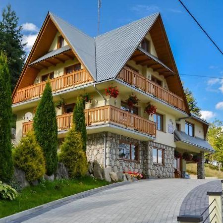 Pokoje Goscinne Bozena Dunajczan Brzegi  Exterior photo