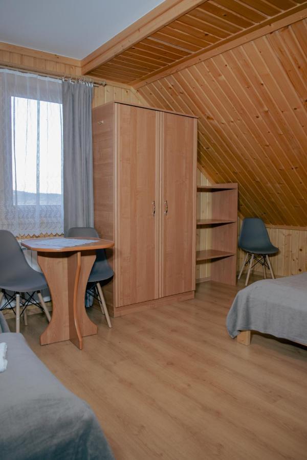 Pokoje Goscinne Bozena Dunajczan Brzegi  Exterior photo