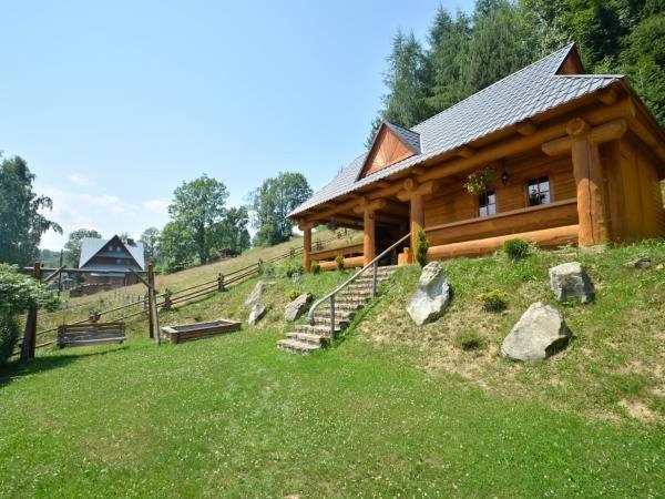 Pokoje Goscinne Bozena Dunajczan Brzegi  Exterior photo